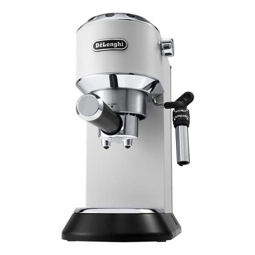 Espressomaskine De’Longhi Dedica EC 685.W – hvid