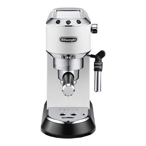 Espressomaskine De’Longhi Dedica EC 685.W – hvid