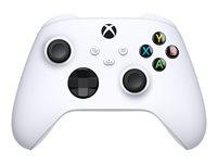 Trådløs controller til Xbox - Microsoft Xbox Wireless Controller (hvid) billede