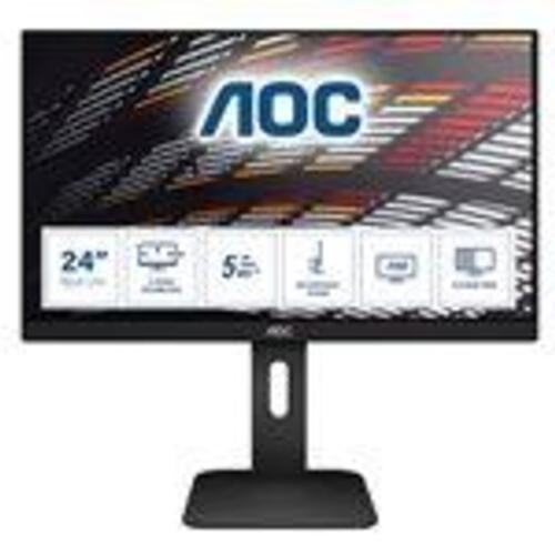 PC-skærm AOC 24P1 23,8" IPS Full HD 60 Hz
