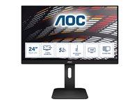 PC-skærm AOC 24P1 23,8" IPS Full HD 60 Hz