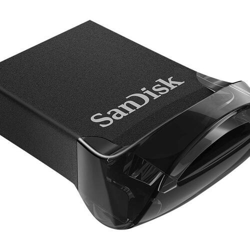 USB stik SanDisk Ultra Fit 32 GB USB 3.1 – sort