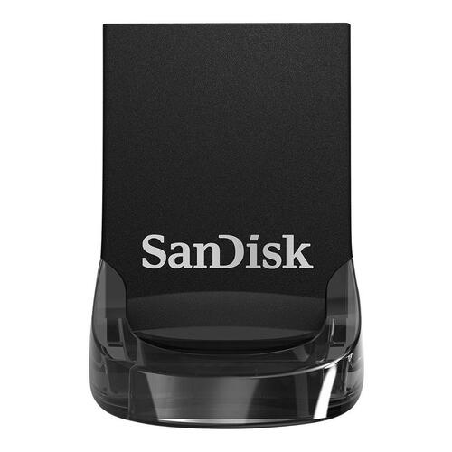 USB stik SanDisk Ultra Fit 32 GB USB 3.1 – sort