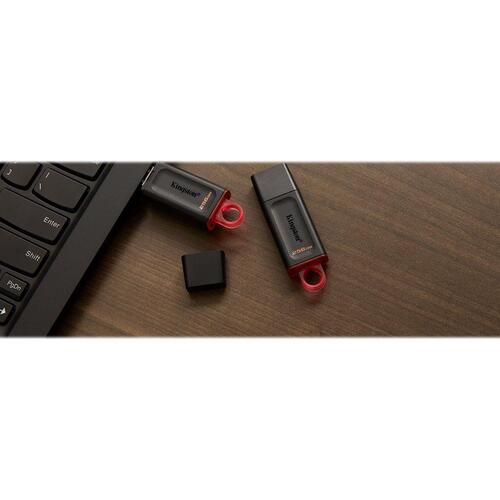 USB stik Kingston DataTraveler Exodia 256 GB USB 3.2 Gen 1 – sort/pink