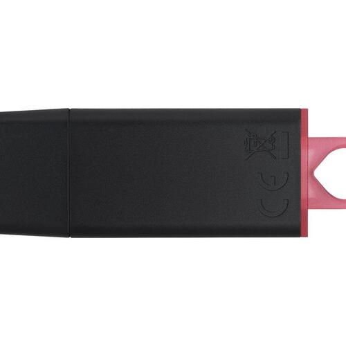 USB stik Kingston DataTraveler Exodia 256 GB USB 3.2 Gen 1 – sort/pink
