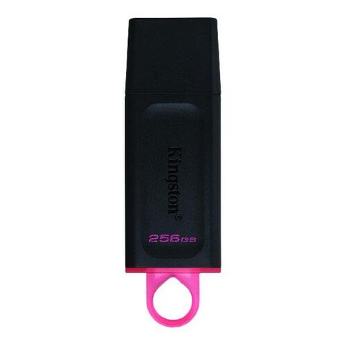 USB stik Kingston DataTraveler Exodia 256 GB USB 3.2 Gen 1 – sort/pink