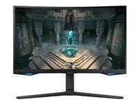 Gaming skærm Samsung Odyssey G6 27" QHD 240 Hz kurvet billede