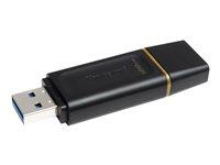 USB stik Kingston DataTraveler Exodia 128 GB USB 3.2 Gen 1 – sort/pink/gul
