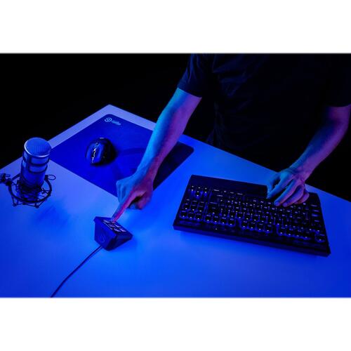 Tastatur til streaming – Elgato Stream Deck Mini (kablet)