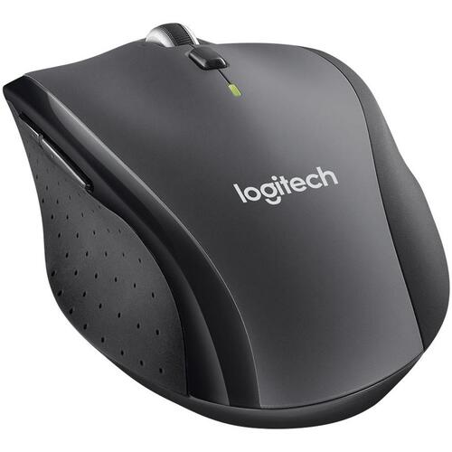 Trådløs mus Logitech Marathon M705 – laser, sort/grå (Eco pack)