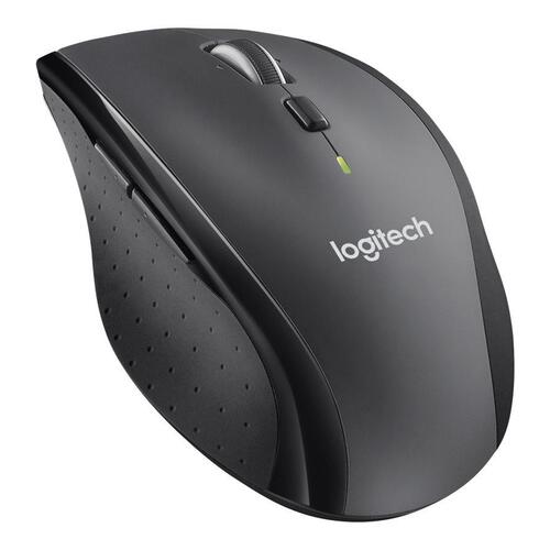 Trådløs mus Logitech Marathon M705 – laser, sort/grå (Eco pack)