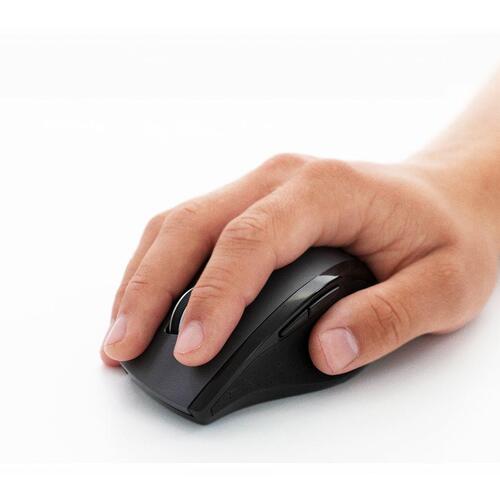 Trådløs mus Logitech Marathon M705 – laser, sort/grå (Eco pack)
