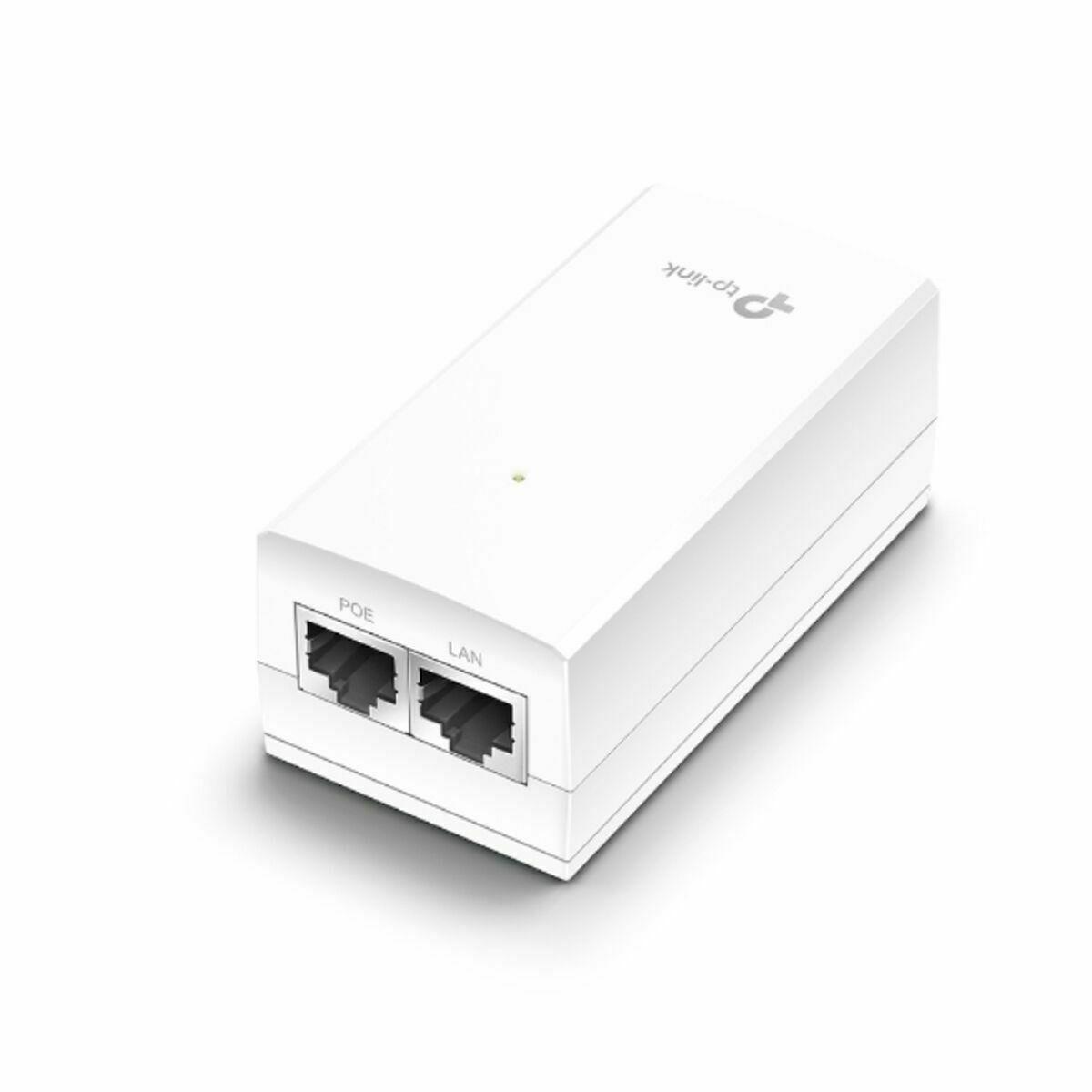 TP-Link TL-POE4824G PoE-injektor - Gigabit, 48 V/18 W billede