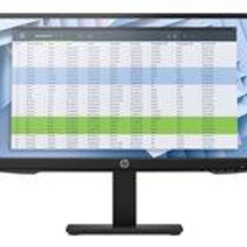 Skærm 21,5" HP P22 G4 Full HD IPS – HDMI/DP/VGA 60 Hz