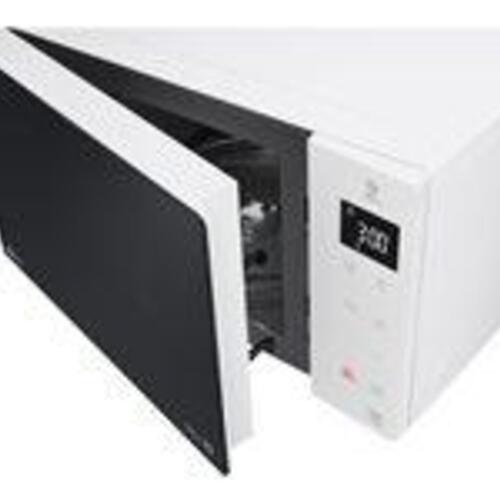 Mikrobølgeovn LG MS23NECBW 23 l – hvid