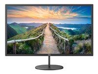 Skærm 32" AOC Q32V4 IPS QHD 2560 × 1440, 75 Hz, HDMI/DP