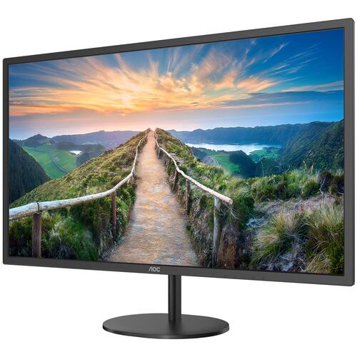 Skærm 32" AOC Q32V4 IPS QHD 2560 × 1440, 75 Hz, HDMI/DP
