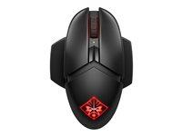 Trådløs gaming mus – HP OMEN Photon (sort)