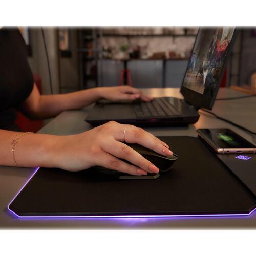 Trådløs gaming mus – HP OMEN Photon (sort)