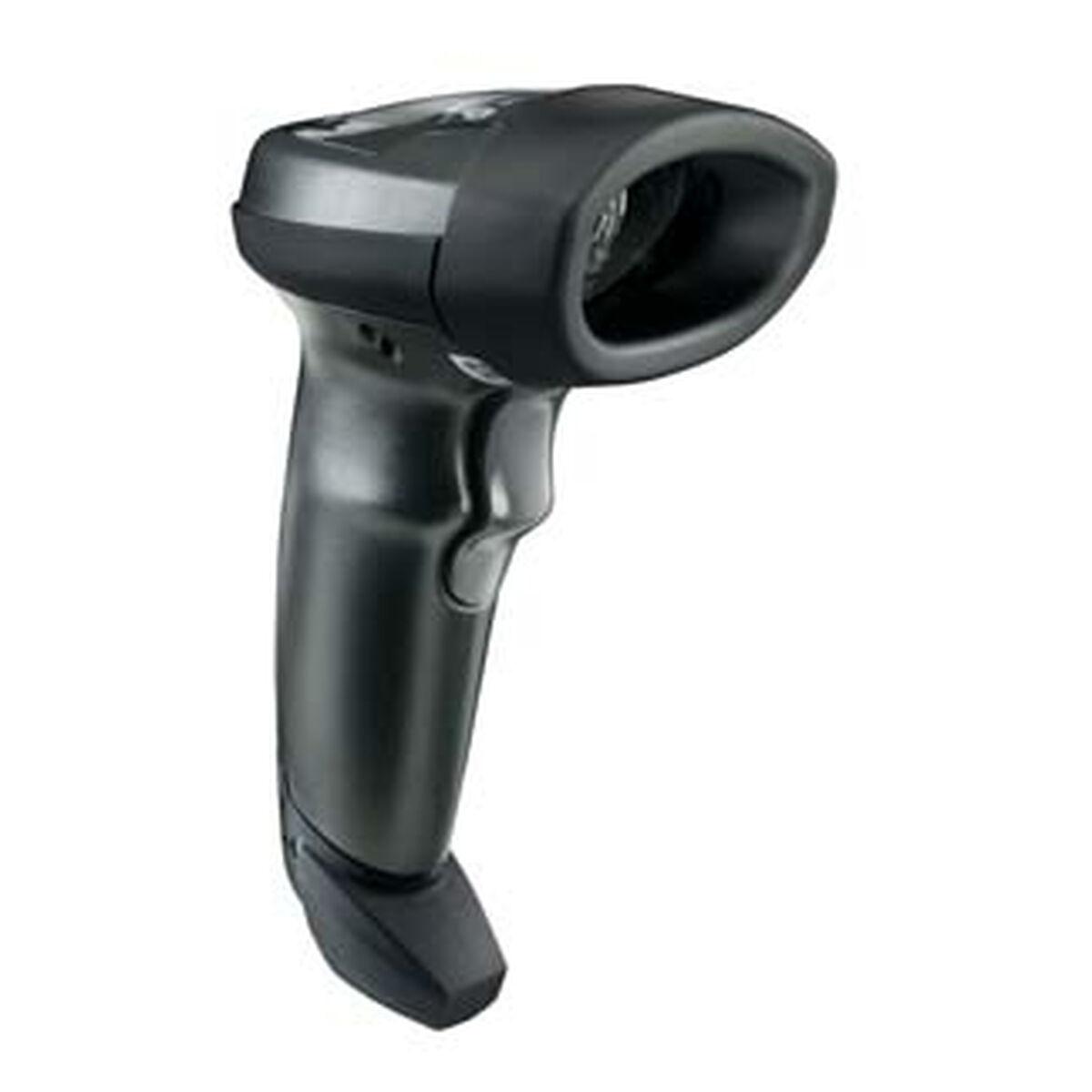 Zebra LI2208 stregkodescanner - kablet 1D, USB, sort billede