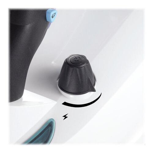 Damprenser Ariete 4146 XVapor Deluxe – beholder, 1,6 l, 1500 W