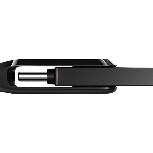 USB stik SanDisk Ultra Dual Drive Go 512 GB USB 3.2 Gen 1/USB-C – Sort