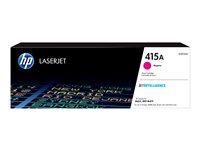 Toner til HP - 415A magenta, 2.100 sider