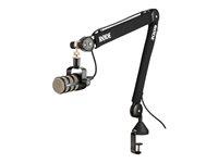 Mikrofonarm RØDE PSA1+ - boom-arm, sort