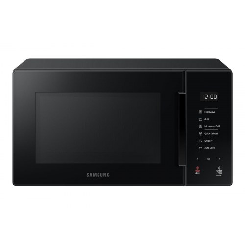 Mikrobølgeovn med grill Samsung MG23T5018CK – 23 liter, sort