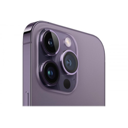 Apple iPhone 14 Pro 6,1" 128 GB - Dyb purpur (RENOVERET) (OUTLET A)