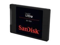 SSD harddisk SanDisk Ultra 3D 1 TB 2,5" SATA 6 Gb/s
