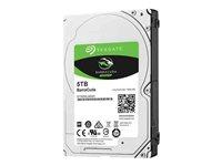 Harddisk 2,5" Seagate BarraCuda 5 TB SATA 6 Gb/s 5400 rpm billede