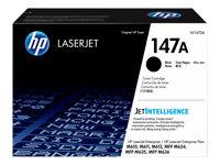 Toner til HP LaserJet 147A sort - 10.500 sider