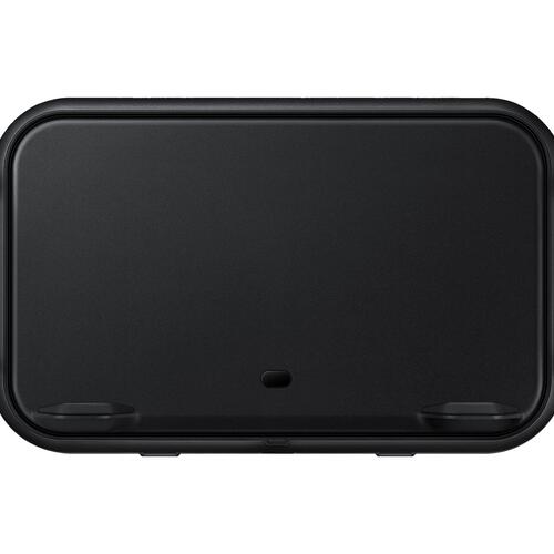 Trådløs biloplader 9 W – Samsung – USB-C, auto-clamp, sort