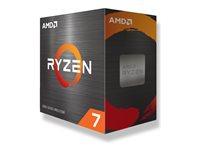 CPU AMD Ryzen 7 5800XT 3,8 GHz 8 kerner AM4 med køler