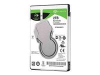 Harddisk 2,5" Seagate BarraCuda 2 TB SATA 6 Gb/s 5400 rpm