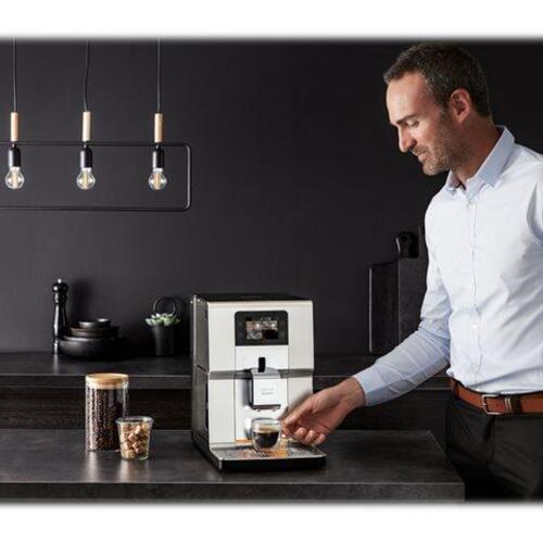 Espressomaskine – Krups Intuition Preference+ EA875E10, krom
