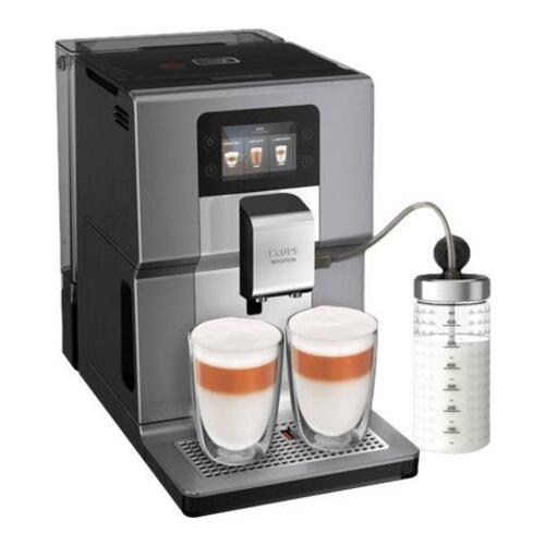 Espressomaskine – Krups Intuition Preference+ EA875E10, krom