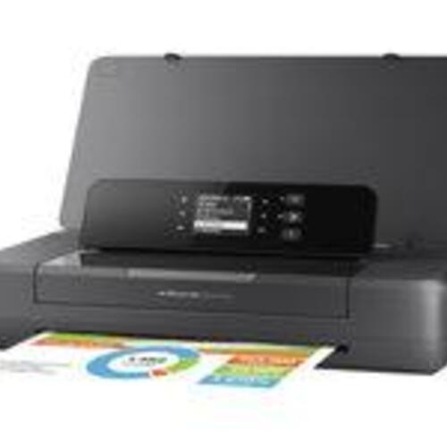 Blækprinter til mobil udskrivning – HP OfficeJet 200