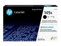 Toner til HP LaserJet 149X sort - 9.500 sider
