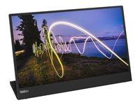 Bærbar skærm Lenovo ThinkVision M15 15,6" IPS Full HD USB-C 60 Hz