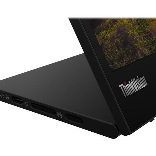 Bærbar skærm Lenovo ThinkVision M15 15,6" IPS Full HD USB-C 60 Hz