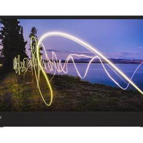 Bærbar skærm Lenovo ThinkVision M15 15,6" IPS Full HD USB-C 60 Hz
