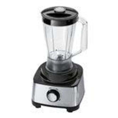 Foodprocessor ProfiCook PC-KM 1063 – 1,2 l – rustfrit stål/sort