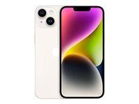 iPhone 14 6,1" 256 GB Stjernelys - Apple Preowned (RENOVERET) billede