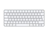 Tastatur trådløst - Apple Magic Keyboard med Touch ID (dansk)