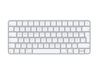 Tastatur trådløst - Apple Magic Keyboard (dansk, USB?C, Bluetooth)