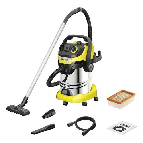 Våd- og tørstøvsuger Kärcher WD 6 P S, 30 l, gul