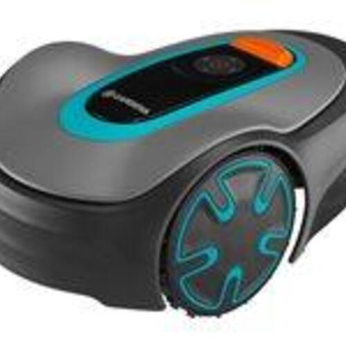 Robotplæneklipper Gardena SILENO minimo 16 cm – elektrisk, op til 500 m²