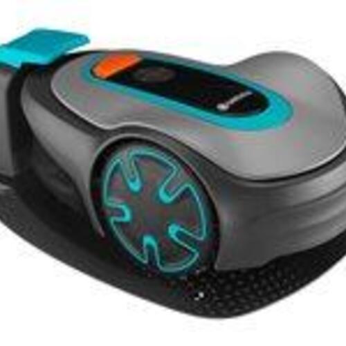 Robotplæneklipper Gardena SILENO minimo – 16 cm skærebredde